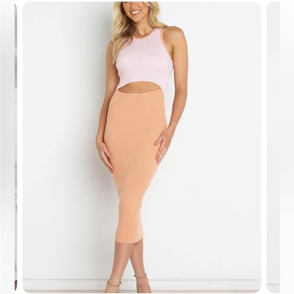 Petal & Pup Sofi Dress - Splice - | Size M/L - Picture 1 of 15